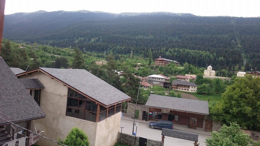 N&N Guest House Mestia Dış mekan fotoğraf