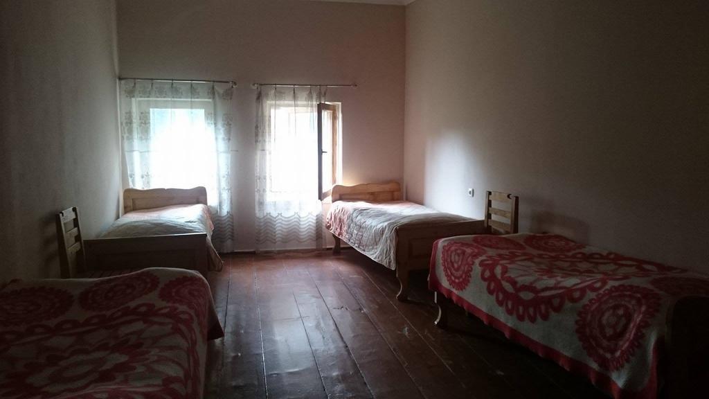 N&N Guest House Mestia Dış mekan fotoğraf