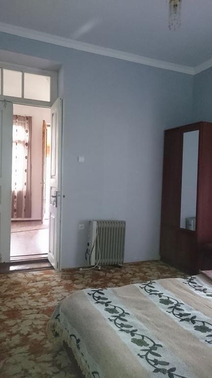 N&N Guest House Mestia Dış mekan fotoğraf