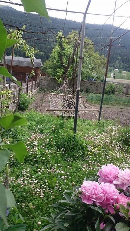 N&N Guest House Mestia Dış mekan fotoğraf
